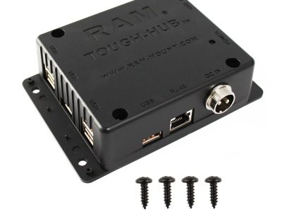 RAM® Tough-Hub™ Rugged 6-Port Hub