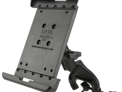 RAM® Tab-Tite™ Yoke Clamp Mount for 8″ Tablets with Case