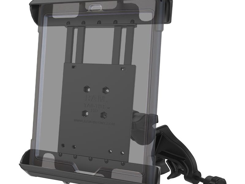 RAM® Tab-Tite™ Yoke Clamp Mount for 9″-10″ Tablets