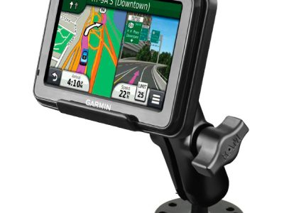 RAM® Drill-Down Mount for Garmin nuvi 200 Wide Series + More