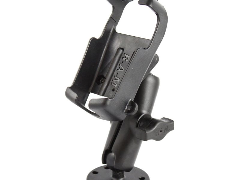 RAM® Drill-Down Mount for Garmin eTrex Legend & Venture – Aluminum