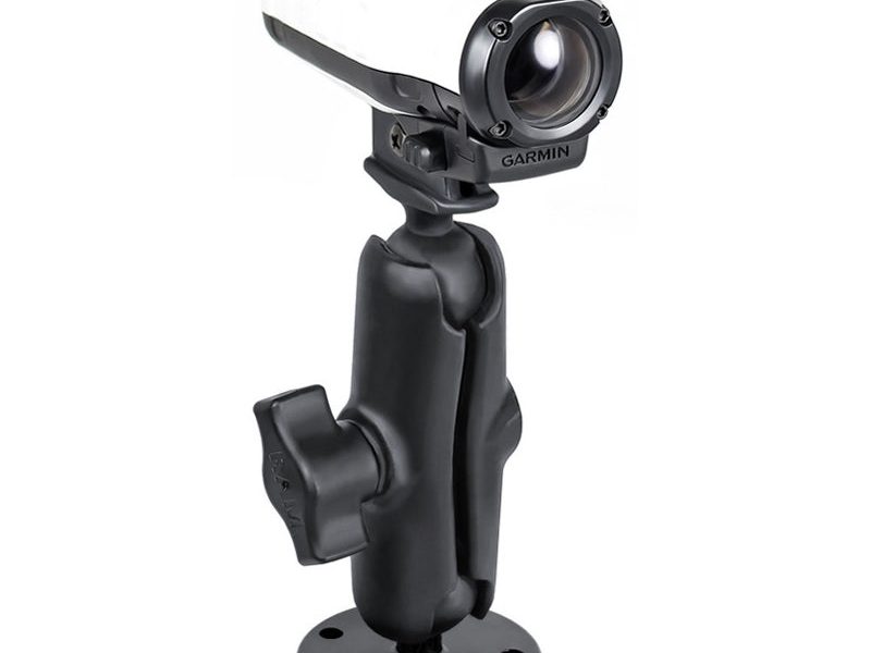 RAM® Drill-Down Mount with Garmin VIRB™ Camera Adapter