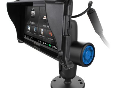 RAM® Pin-Lock™ Drill-Down Locking Mount for Garmin fleet 660/670