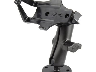 RAM® Drill-Down Mount for Garmin GPSMAP 276C, 496 + More – Aluminum