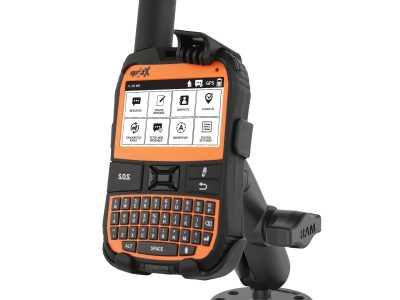 RAM® EZ-Roll’r™ Drill-Down Mount for SPOT X™