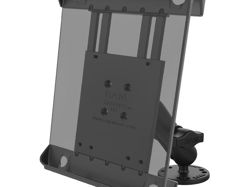 RAM® Tab-Tite™ Drill-Down Mount for Apple iPad 1-4 + More