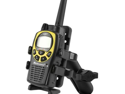 RAM® Finger-Grip™ Universal Mount with Drill-Down Base