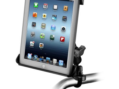 RAM® Tab-Tite™ Handlebar U-Bolt Mount for Large Tablets