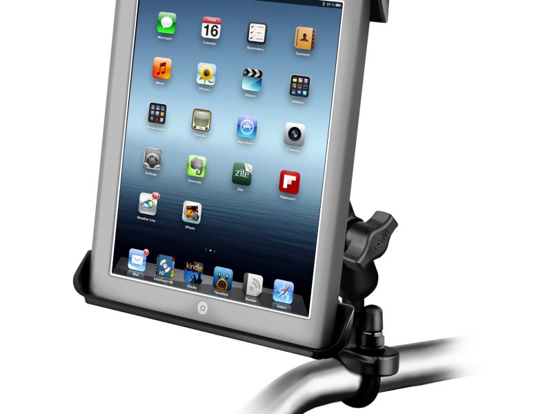 RAM® Tab-Tite™ Handlebar U-Bolt Mount for Large Tablets