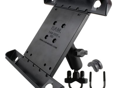 RAM® Tab-Tite™ Handlebar U-Bolt Mount for Apple iPad Gen 1-4