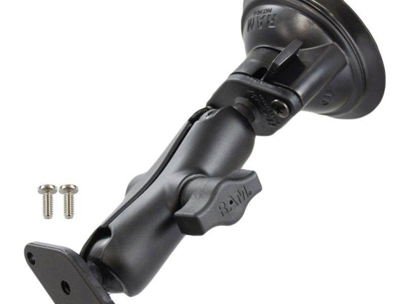 RAM® Twist-Lock™ Suction Cup Mount for Lowrance AirMap 2000c
