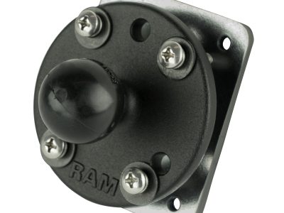 RAM® Drill-Down Dashboard Ball Base with Backing Plate – B Size