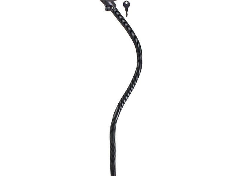 RAM® Pod™ I Locking Vehicle Mount with 30″ Rod and Round Plate