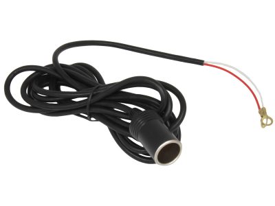 RAM® 10′ Power Cord with Female Cigarette Charger