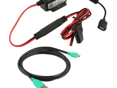 GDS® Modular 10-30V Hardwire Charger with mUSB Cable
