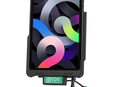 GDS® Locking Vehicle Dock for Apple iPad Pro 11″ (1st – 3rd Gen)