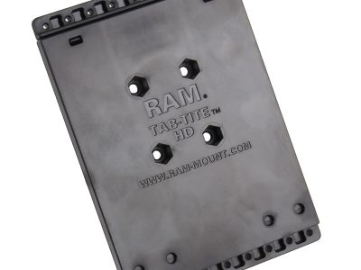 RAM® Tab-Tite™ Backplate with Hardware