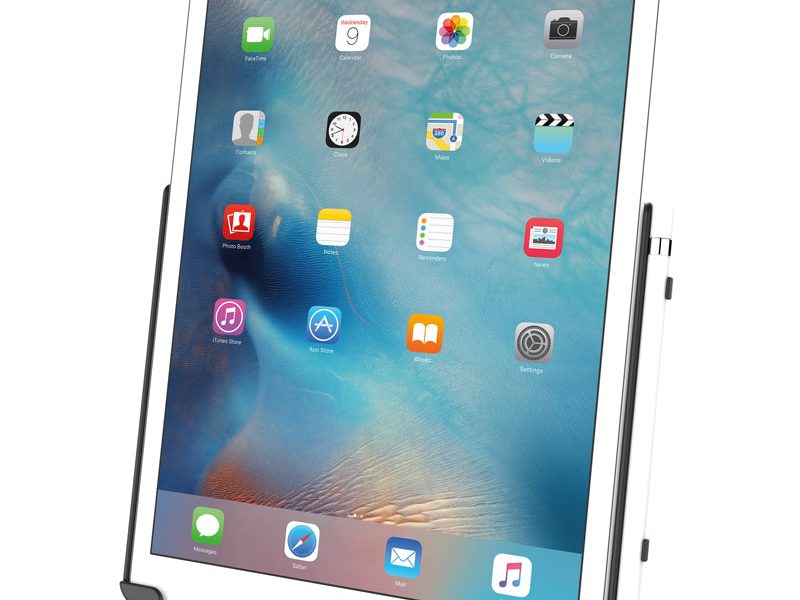 RAM® EZ-Roll’r™ Cradle for Apple iPad Pro 12.9 (1st & 2nd Gen)