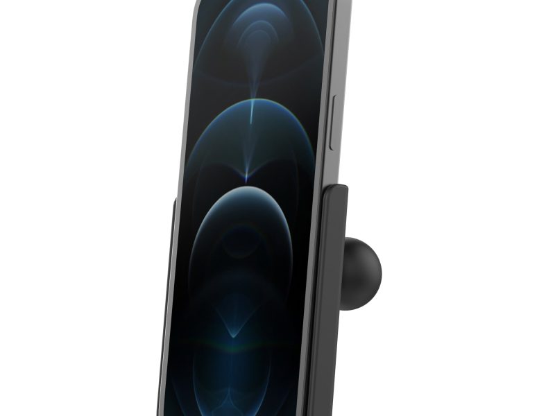 RAM® Form-Fit Cradle for Apple iPhone 12 & 13 Pro Max with Ball