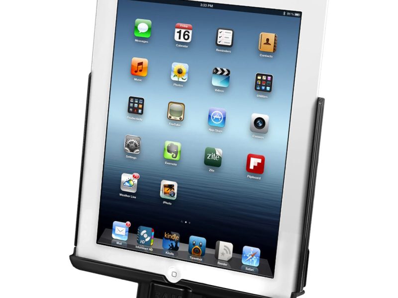 RAM® EZ-Roll’r™ Cradle for Apple iPad 1st Gen