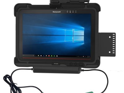 RAM® Key Locking Power + Dual USB Dock for Honeywell RT10 Tablet