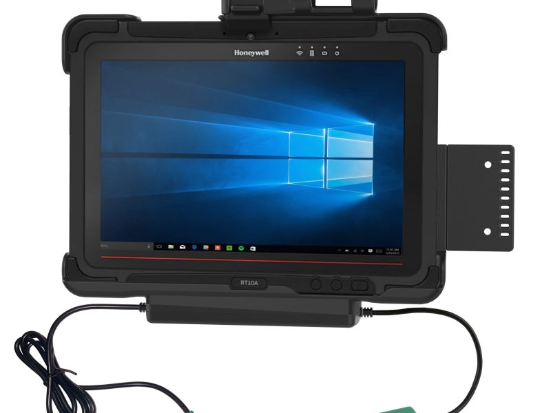 RAM® Power + Dual USB Dock for Honeywell RT10 Tablet
