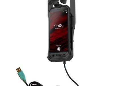 RAM® EZ-Roll’r™ Powered Dock for Kyocera DuraForce Ultra 5G E7110