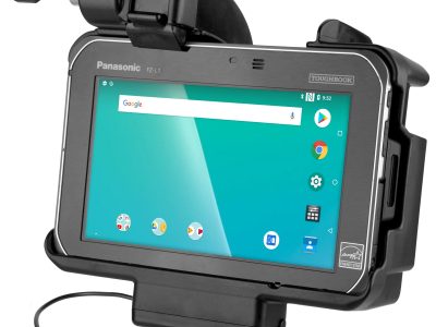 RAM® Key Locking Powered Dock for Panasonic FZ-S1 & FZ-L1