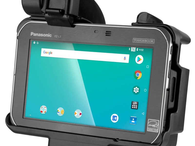 RAM® Form-Fit Holder for Panasonic FZ-S1 & FZ-L1