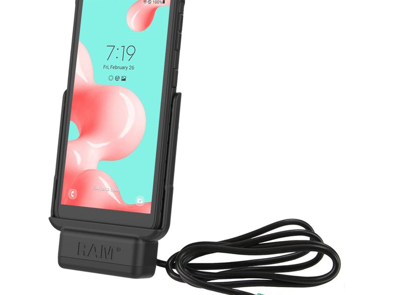 RAM® Powered Dock for Samsung XCover 5