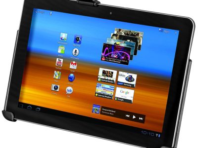 RAM® EZ-Roll’r™ Cradle for Samsung Galaxy Tab 10.1 & 2 10.1