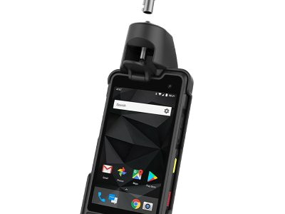 RAM® EZ-Roll’r™ Locking Cradle for Sonim XP8