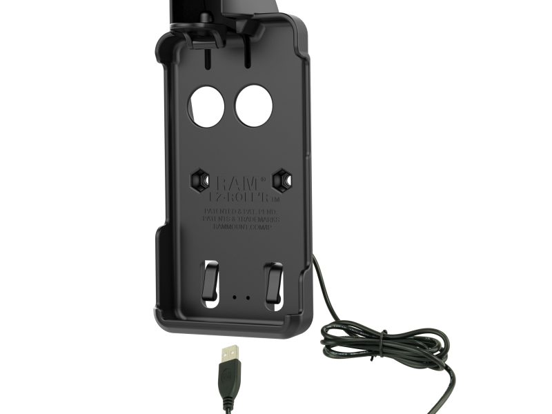 RAM® EZ-Roll’r™ Powered Dock for Sonim XP8
