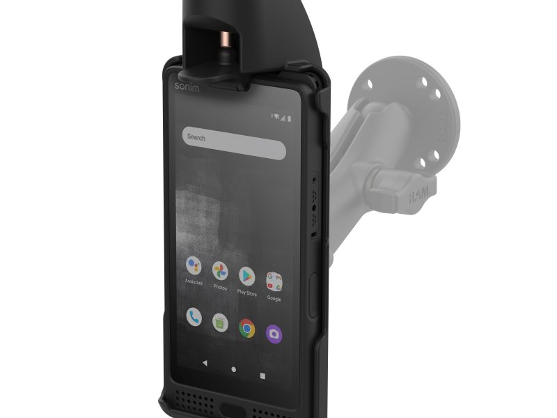 RAM® EZ-Roll’r™ Locking Cradle for Sonim XP10