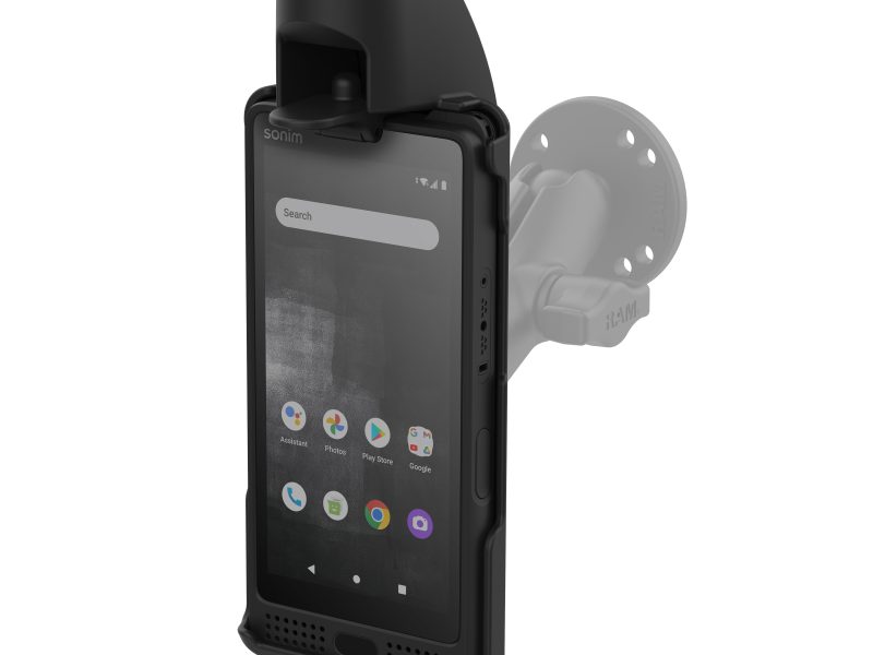RAM® EZ-Roll’r™ Cradle for Sonim XP10