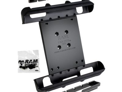 RAM® Tab-Tite™ Holder with Cup Ends for iPad mini 1-3 & iPad 1-4