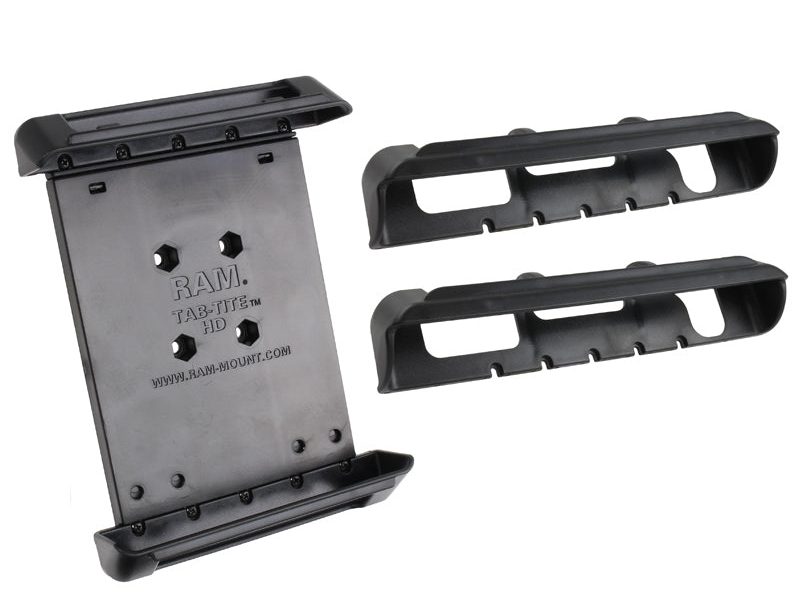 RAM® Tab-Tite™ Holder for John Deere with Fixed Mounting Screws