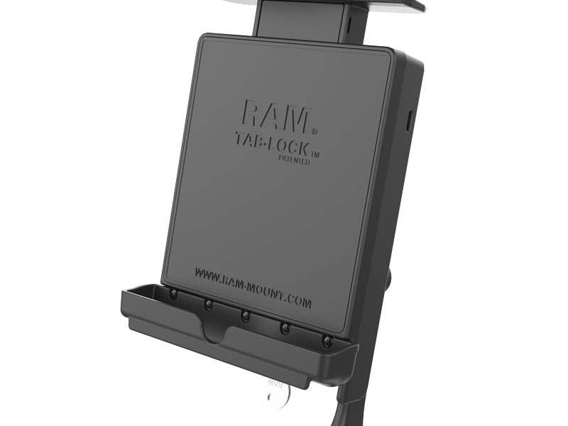 RAM® Tab-Lock™ Tablet Holder for Google Nexus 7 with Case
