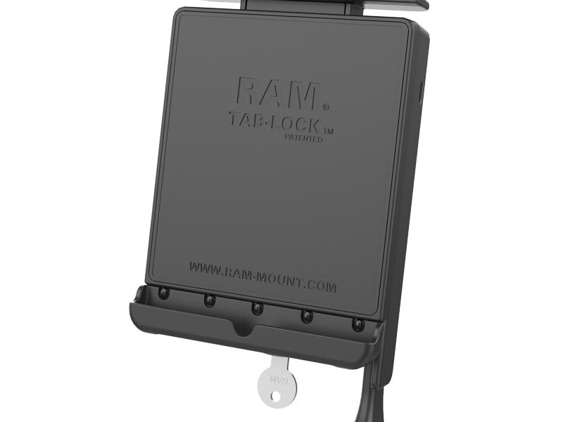 RAM® Tab-Lock™ Universal Spring Loaded Holder for 7-8″ Tablets