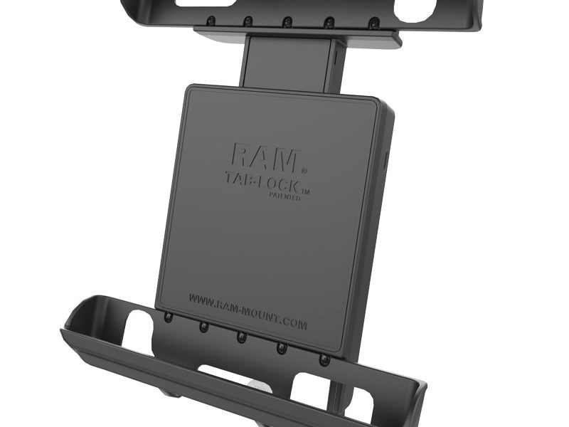 RAM® Tab-Lock™ Tablet Holder for Apple iPad Pro 9.7 with Case + More