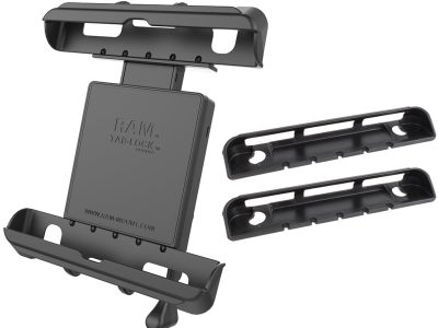RAM® Tab-Lock™ Universal Spring Loaded Holder for Large Tablets