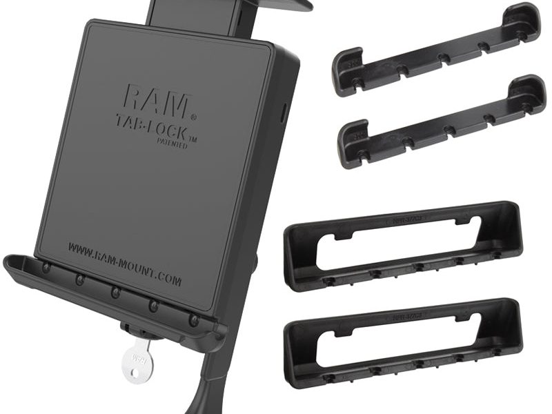 RAM® Tab-Lock™ Universal Spring Loaded Holder for 7″ Tablets