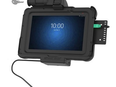GDS® Key Locking Powered Dock for Zebra ET5x 8.3″ & 8.4″ Series