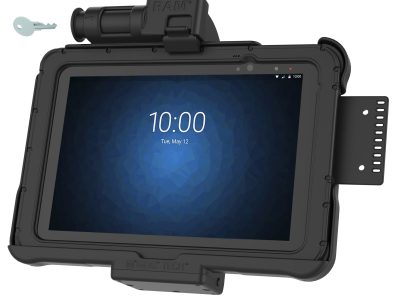 GDS® Key Locking Form-Fit Holder for Zebra ET5x 10.1″ Series