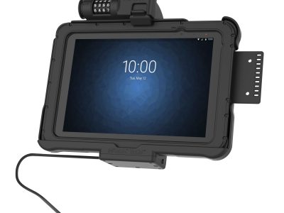 GDS® Combo Locking Powered Dock for Zebra ET5x 10.1″ Series