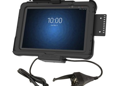 GDS® Key Locking Power + Data & DB9 Dock for Zebra ET5x 10.1″ Series