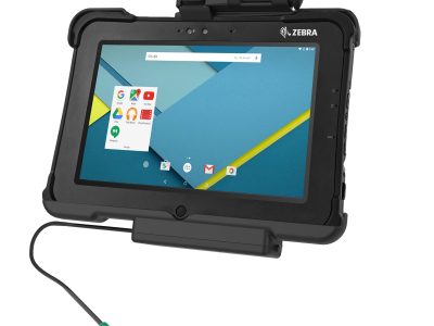 GDS® Key Locking Powered Dock for Zebra XSLATE L10