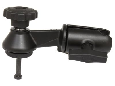 RAM® 6″ Single Swing Arm with Swivel Socket