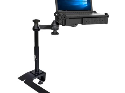RAM® No-Drill™ Laptop Mount for ’00-05 Chevy Impala + More