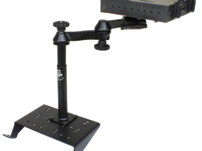 RAM® No-Drill™ Laptop Mount for ’98-07 Mercury Sable + More